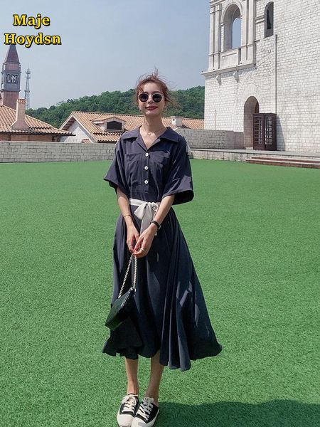 casual dresses maje hoydsn french women maxi party long shirt elegant dress in summer 2021 vestido vestidos de fiesta, Black;gray
casual dresses maje hoydsn french women maxi party long shirt elegant dress in summer 2021 vestido vestidos de fiesta, Black;gray