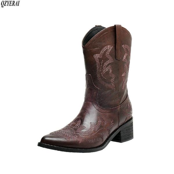 boots women's genuine leather 2021 autumn the european scooter in west cowhide shoes, Black
boots women's genuine leather 2021 autumn the european scooter in west cowhide shoes, Black