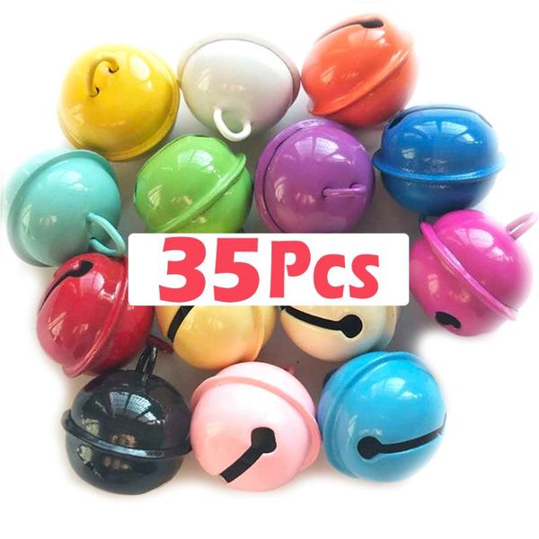 cat costumes 35pcs bells for pet collar cats accessories diy 22mm macaron colors wholesale drop products
cat costumes 35pcs bells for pet collar cats accessories diy 22mm macaron colors wholesale drop products