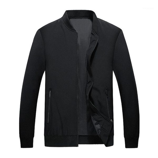 men's jackets spring baseball jacket men stand collar solid color motorcycle clothing slim fit comfortable sport coat, Black;brown
men's jackets spring baseball jacket men stand collar solid color motorcycle clothing slim fit comfortable sport coat, Black;brown