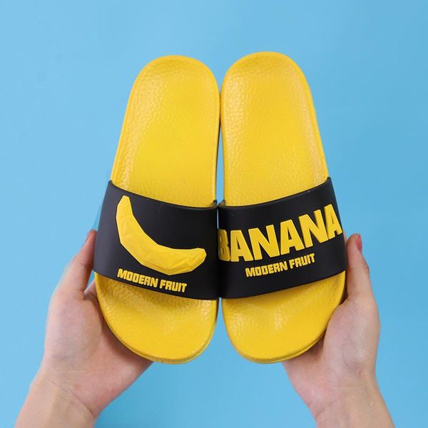 slippers summer shoes fashion banana fruit home women indoor flats orange bathroom slides non slip male couple pvc slipper, Black
slippers summer shoes fashion banana fruit home women indoor flats orange bathroom slides non slip male couple pvc slipper, Black