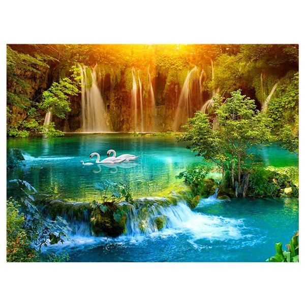 diamond painting landscape cross stitch waterfall embroidery swan full square diy rhinestone decorative mosaic
diamond painting landscape cross stitch waterfall embroidery swan full square diy rhinestone decorative mosaic