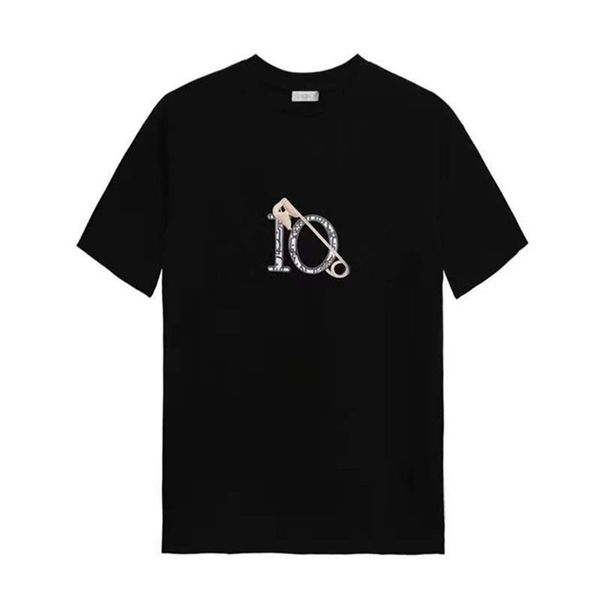 men women short-sleeved t shirt loose trend boys half-sleeved simple letters mens womens shirts tee, White;black
men women short-sleeved t shirt loose trend boys half-sleeved simple letters mens womens shirts tee, White;black