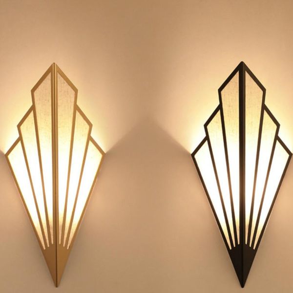corridor aisle staircase european style bedroom l bedside wall lamp creative indoor fan-shaped wall hanging lamp lx102308
corridor aisle staircase european style bedroom l bedside wall lamp creative indoor fan-shaped wall hanging lamp lx102308