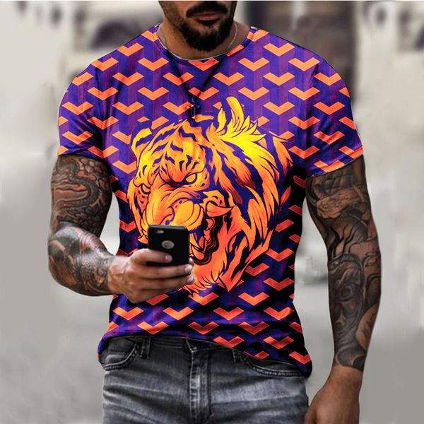 mighty tiger pattern men 3d printe t shirt visual impact party streetwear punk gothic round neck american muscle style short sleeves, White;black
mighty tiger pattern men 3d printe t shirt visual impact party streetwear punk gothic round neck american muscle style short sleeves, White;black