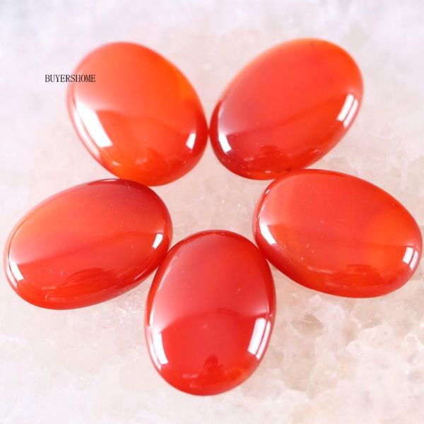other 18x25mm&15x20mm cab cabochon 5pcs oval natural stone bead for making necklace bracelet earrings red carnelian k581
other 18x25mm&15x20mm cab cabochon 5pcs oval natural stone bead for making necklace bracelet earrings red carnelian k581