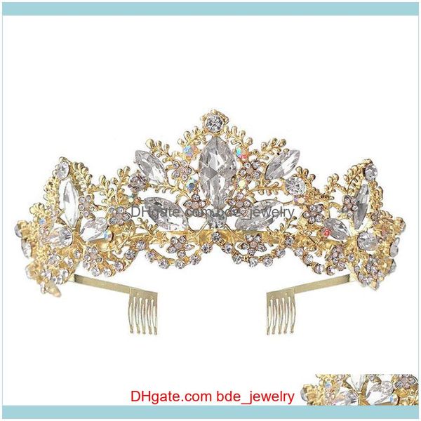 hair jewelry jewelryhair clips & barrettes k3nd golden baroque royal queen gold wedding crown crystal princess tiara headbands drop delivery, Golden;silver
hair jewelry jewelryhair clips & barrettes k3nd golden baroque royal queen gold wedding crown crystal princess tiara headbands drop delivery, Golden;silver
