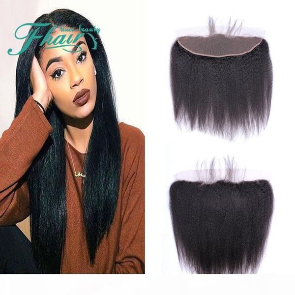 13x4 peruvian hair yaki straight lace frontal closure bleached knots 9a yaki lace frontal middle 3 part kinky straight, Black;brown
13x4 peruvian hair yaki straight lace frontal closure bleached knots 9a yaki lace frontal middle 3 part kinky straight, Black;brown