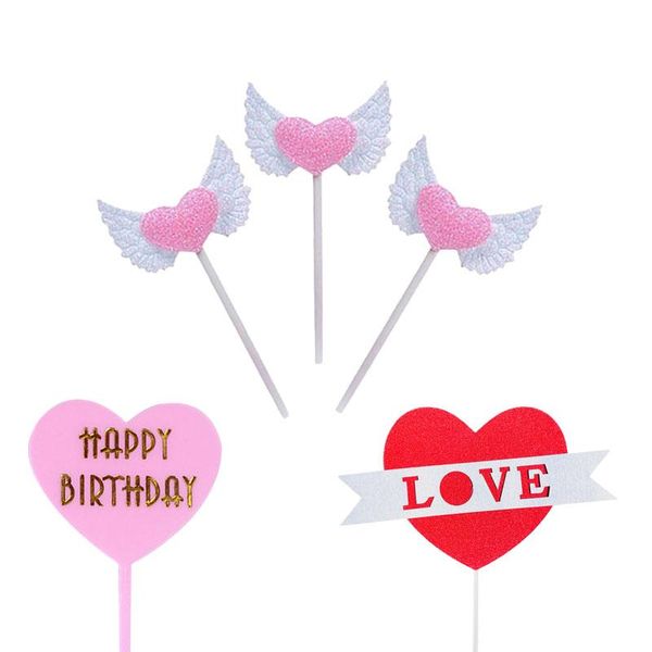 other festive & party supplies love cake flag ers happy birthday handmade painted wedding decoration baking
other festive & party supplies love cake flag ers happy birthday handmade painted wedding decoration baking