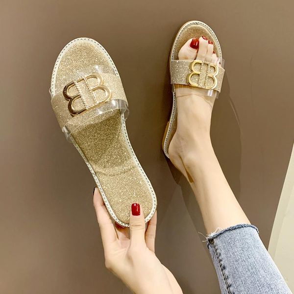 slippers 2021 women sandals flat heel casual shoes outdoor non-slip female slides beach sapato feminino, Black
slippers 2021 women sandals flat heel casual shoes outdoor non-slip female slides beach sapato feminino, Black