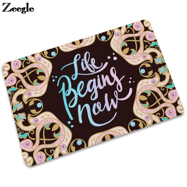 carpets zeegle anti-slip entrance door mat kitchen bathroom carpet rug waterproof art style rubber floor home decortion foot
carpets zeegle anti-slip entrance door mat kitchen bathroom carpet rug waterproof art style rubber floor home decortion foot
