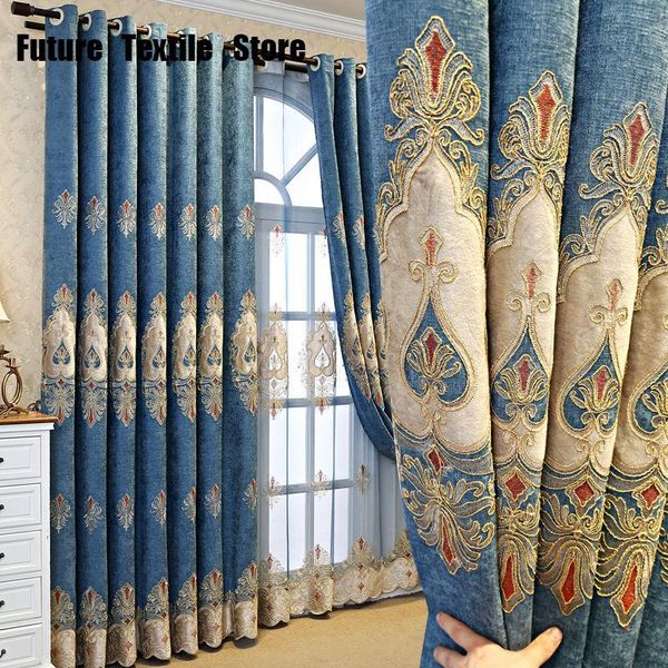curtain & drapes 2021 velvet embroidered fabric blackout european style curtains for living dining room bedroom
curtain & drapes 2021 velvet embroidered fabric blackout european style curtains for living dining room bedroom