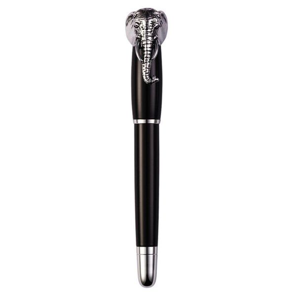 elephant head in lid fountain pen delicate medium nib signature pens business home office school supplies r66c
elephant head in lid fountain pen delicate medium nib signature pens business home office school supplies r66c