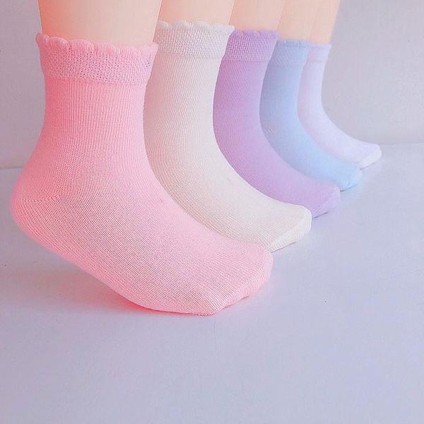 children's student socks for large and medium children, baby girls, cotton spring, autumn and winter tube, Pink;yellow
children's student socks for large and medium children, baby girls, cotton spring, autumn and winter tube, Pink;yellow