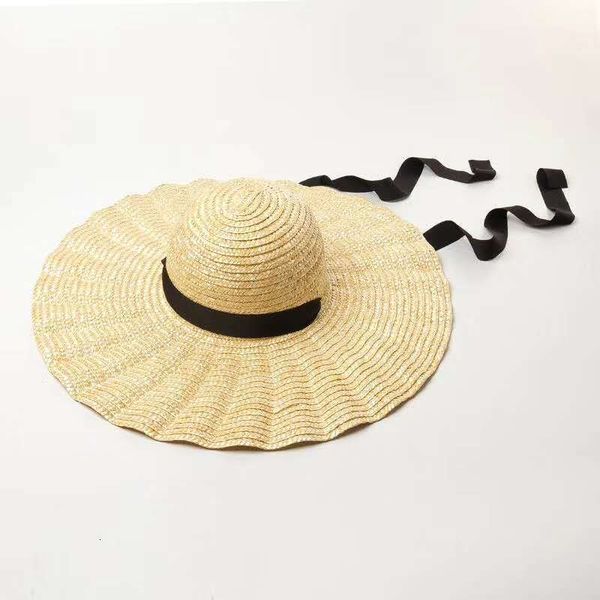 2021 new fashion flower shell shape 15cm wide brim summer for women round lace up straw outdoor travel sun hat beach cap hf85, Blue;gray
2021 new fashion flower shell shape 15cm wide brim summer for women round lace up straw outdoor travel sun hat beach cap hf85, Blue;gray