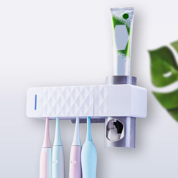 uv toothbrush holder toothbrush sterilizer automatic toothpaste dispenser squeezers household bathroom accessoriesperfections
uv toothbrush holder toothbrush sterilizer automatic toothpaste dispenser squeezers household bathroom accessoriesperfections