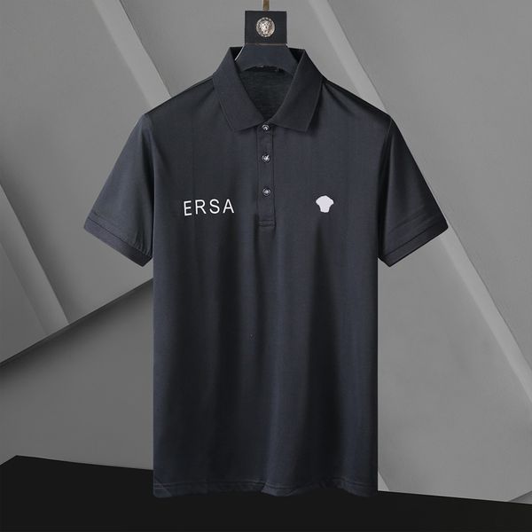 polo mens clothing poloshirt shirt men cotton blend short sleeve casual breathable summer breathable solid clothing men large size m-4xl, White;black
polo mens clothing poloshirt shirt men cotton blend short sleeve casual breathable summer breathable solid clothing men large size m-4xl, White;black