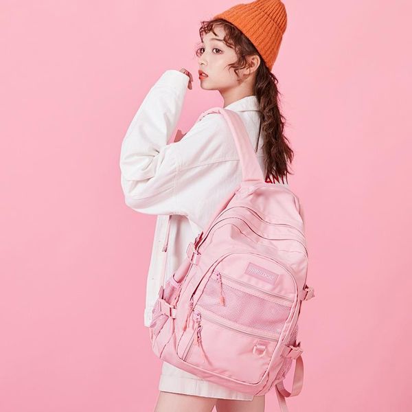 backpack atinfor large capacity waterproof casual travel breathable mesh women school bags for teenagers girls daily bookbag
backpack atinfor large capacity waterproof casual travel breathable mesh women school bags for teenagers girls daily bookbag