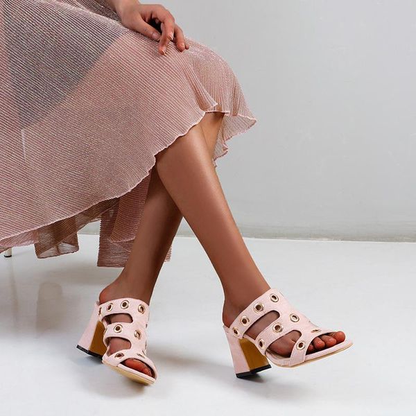 dress shoes gladiator women sandals 2021 peep toe pumps slip on summer for woman hollow out casual women's high heel sandalies, Black
dress shoes gladiator women sandals 2021 peep toe pumps slip on summer for woman hollow out casual women's high heel sandalies, Black