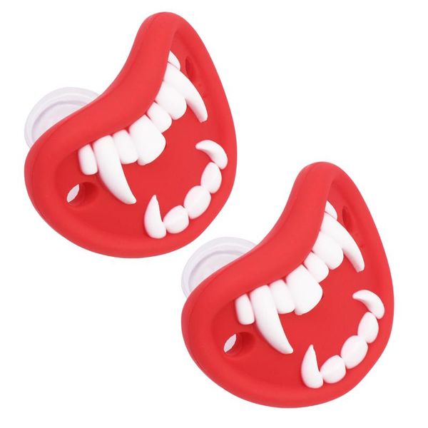 pacifiers# 2pcs food grade silicone halloween theme pacifier funny born soother prank toddler appease toy teether nursing accessories
pacifiers# 2pcs food grade silicone halloween theme pacifier funny born soother prank toddler appease toy teether nursing accessories