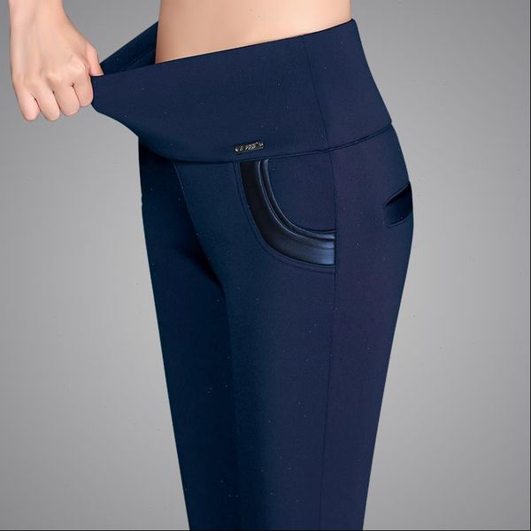 2021 plus size s 6xl lady high waist control leggings fashion women slim stretched comfortable leggings, Black
2021 plus size s 6xl lady high waist control leggings fashion women slim stretched comfortable leggings, Black