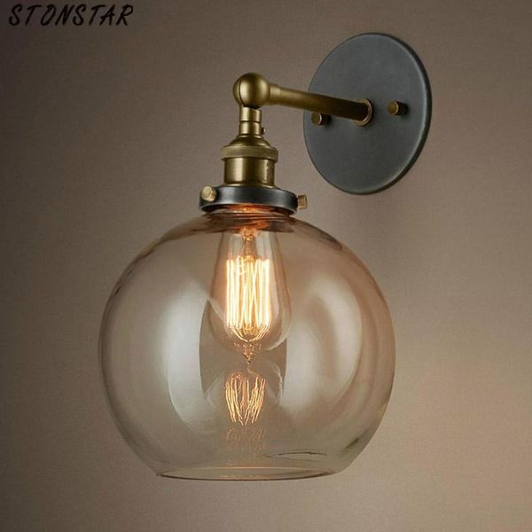 vintage amber color glass ball wall lamp home balcony decoration diy loft industrial e27 bulb hardware led lighting 1642652
vintage amber color glass ball wall lamp home balcony decoration diy loft industrial e27 bulb hardware led lighting 1642652