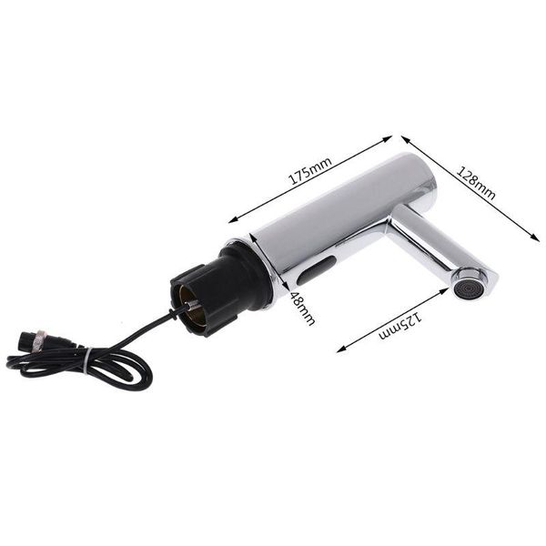 bathroom automatic infrared sensor sink faucet touchless basin water tap deck mounted k9fa
bathroom automatic infrared sensor sink faucet touchless basin water tap deck mounted k9fa