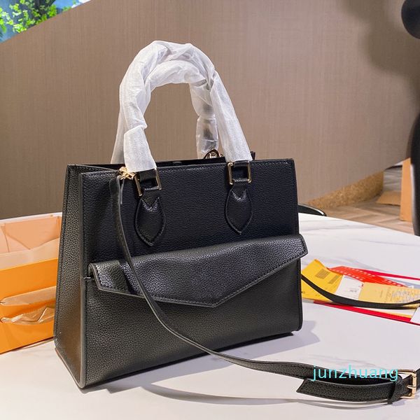 designer- women totes shoulder bag vintage leather handbags large crossbody tote bags
designer- women totes shoulder bag vintage leather handbags large crossbody tote bags