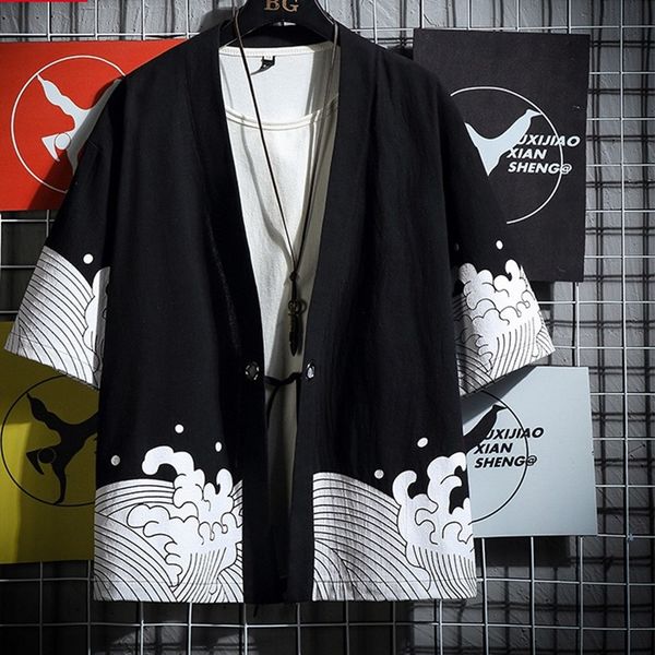 japanese kimono man haori yukata asian streetwear samurai costume cardigan kimono shirt men traditional japanese kimonos 10879, Red
japanese kimono man haori yukata asian streetwear samurai costume cardigan kimono shirt men traditional japanese kimonos 10879, Red
