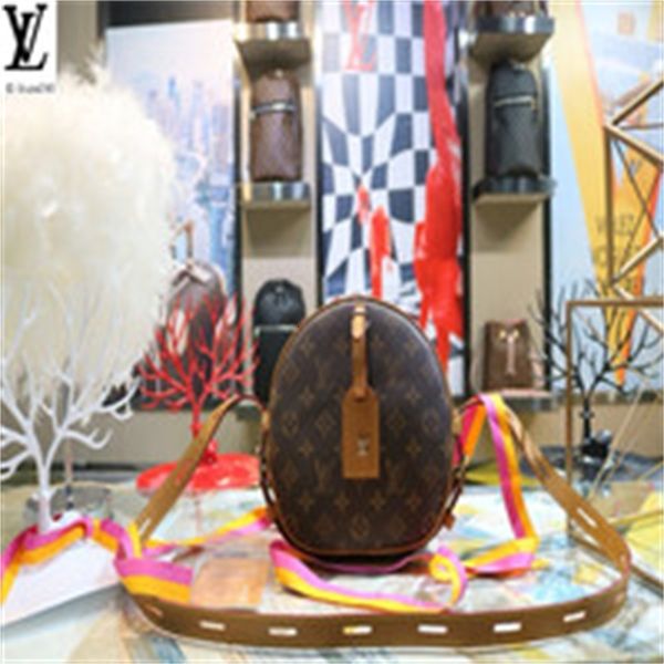 brand designer luxury 0a6m m52294 brown old flower leather round cake bag women handbags iconic bags handles shoulder bags totes cross b
brand designer luxury 0a6m m52294 brown old flower leather round cake bag women handbags iconic bags handles shoulder bags totes cross b