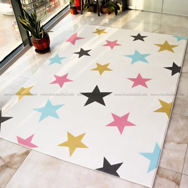 carpets colorful big stars digital antiallergic easy to clean non slip kids play rugs bedroom
carpets colorful big stars digital antiallergic easy to clean non slip kids play rugs bedroom