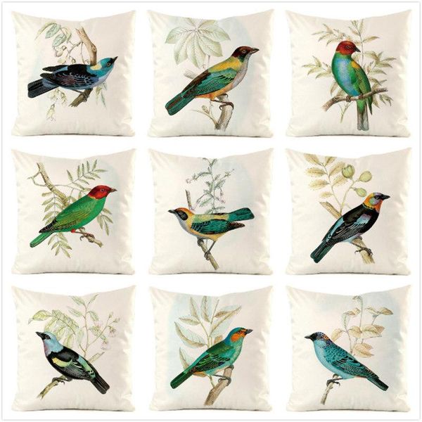 cushion/decorative pillow 45cm*45cm **colorful bird** inimitated silk fabric throw covers couch cushion cover home decorative pillows case
cushion/decorative pillow 45cm*45cm **colorful bird** inimitated silk fabric throw covers couch cushion cover home decorative pillows case