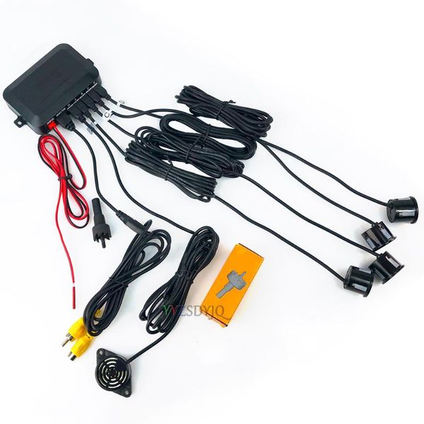 car rear view cameras& parking sensors sensor dual core cpu video system reverse backup radar 4 alarm beep show distance on display
car rear view cameras& parking sensors sensor dual core cpu video system reverse backup radar 4 alarm beep show distance on display