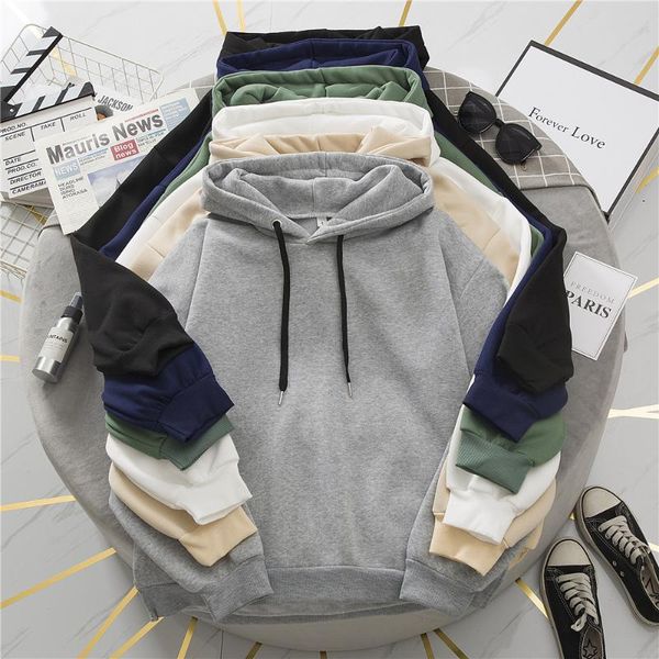 women's hoodies & sweatshirts harajuku oversized for girls solid color hooded womens long sleeve winter velvet thickening coat, Black
women's hoodies & sweatshirts harajuku oversized for girls solid color hooded womens long sleeve winter velvet thickening coat, Black
