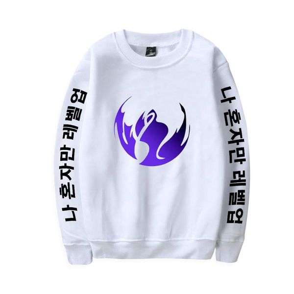 men's hoodies & sweatshirts solo leveling sweatshirt round neck tracksuit men's/women outwear fashion streetwear 2021 korean manga, Black
men's hoodies & sweatshirts solo leveling sweatshirt round neck tracksuit men's/women outwear fashion streetwear 2021 korean manga, Black