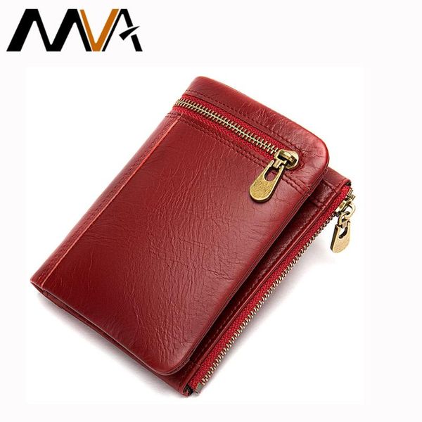 wallets mva genuine leather wallet for man card holder currency women's purse men coin fashion murse 8606, Red;black
wallets mva genuine leather wallet for man card holder currency women's purse men coin fashion murse 8606, Red;black