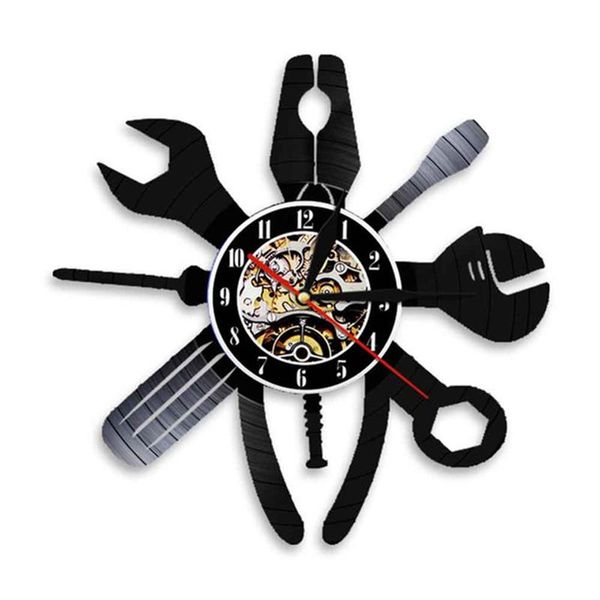 wall clocks cd record clock repair tool machinery diy removable art watch black duvar saati home decorative room decor
wall clocks cd record clock repair tool machinery diy removable art watch black duvar saati home decorative room decor