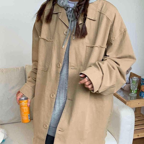 solid color tooling shirt coat jacket raw edge design jk9078p65 control 78, Black;brown
solid color tooling shirt coat jacket raw edge design jk9078p65 control 78, Black;brown