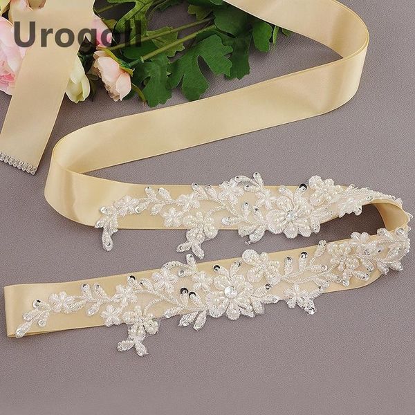 wedding sashes fashion women belt bridal pearl banquet clothing handmade luxury rhinestones beautiful applique girl girdle, White
wedding sashes fashion women belt bridal pearl banquet clothing handmade luxury rhinestones beautiful applique girl girdle, White