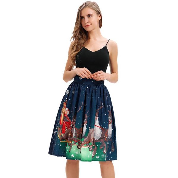 skirts christmas moose mini skirt harajuku funny santa clau women casual holiday party snow scene girls pretty, Black
skirts christmas moose mini skirt harajuku funny santa clau women casual holiday party snow scene girls pretty, Black