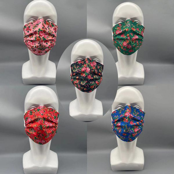 flower print cartoon disposable face masks men women sport 95% filtration efficiency dustproof prevention of influenza face masks
flower print cartoon disposable face masks men women sport 95% filtration efficiency dustproof prevention of influenza face masks