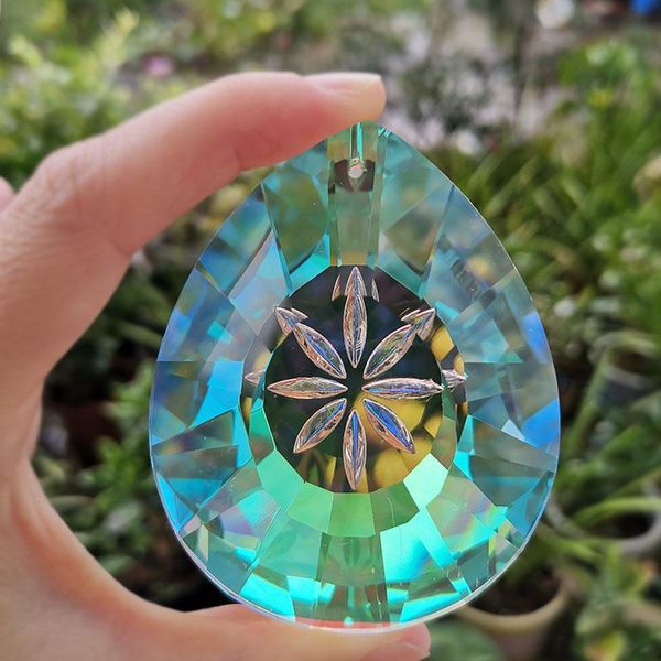 garden decorations 76mm crystal suncatcher rainbow chandelier prism parts hanging pendant home diy wedding window decoration figurine orname
garden decorations 76mm crystal suncatcher rainbow chandelier prism parts hanging pendant home diy wedding window decoration figurine orname