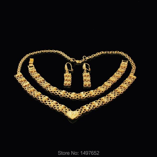 earrings & necklace ethiopian gold jewelry sets bracelet earring filled african women nigeria/kenya/arabic/african, Silver
earrings & necklace ethiopian gold jewelry sets bracelet earring filled african women nigeria/kenya/arabic/african, Silver