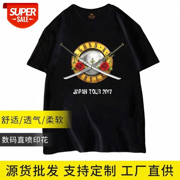 streetwear men european and american loose ordinary youth black cotton cartoon anime unhooded collarless casual t-shirt #kr07, White;black
streetwear men european and american loose ordinary youth black cotton cartoon anime unhooded collarless casual t-shirt #kr07, White;black