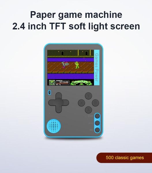 k10 handheld video games console built-in 500 retro 2.4 inch screen portable gaming player mini pocket gamepads
k10 handheld video games console built-in 500 retro 2.4 inch screen portable gaming player mini pocket gamepads