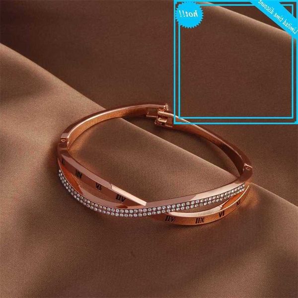 new student fashion japanese and korean diamond inlaid roman digital simple bracelet, Silver
new student fashion japanese and korean diamond inlaid roman digital simple bracelet, Silver