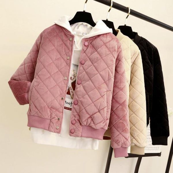 women fashion spring and autumn baseball jackets coat jacket youth bomber streetwear uniform1, Black;brown
women fashion spring and autumn baseball jackets coat jacket youth bomber streetwear uniform1, Black;brown