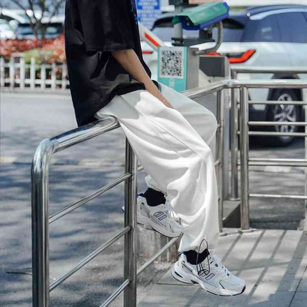 men's pants spring summer sweatpants fashion gray black white casual streetwear loose straight s joggers track 74em
men's pants spring summer sweatpants fashion gray black white casual streetwear loose straight s joggers track 74em