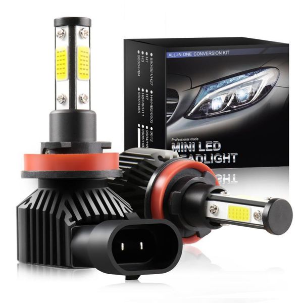 car headlights 2pcs cob h8 h9 h11 9005 9006 h7 led headlight high low beam bulb lighting 5000lm 6000k cool white light
car headlights 2pcs cob h8 h9 h11 9005 9006 h7 led headlight high low beam bulb lighting 5000lm 6000k cool white light
