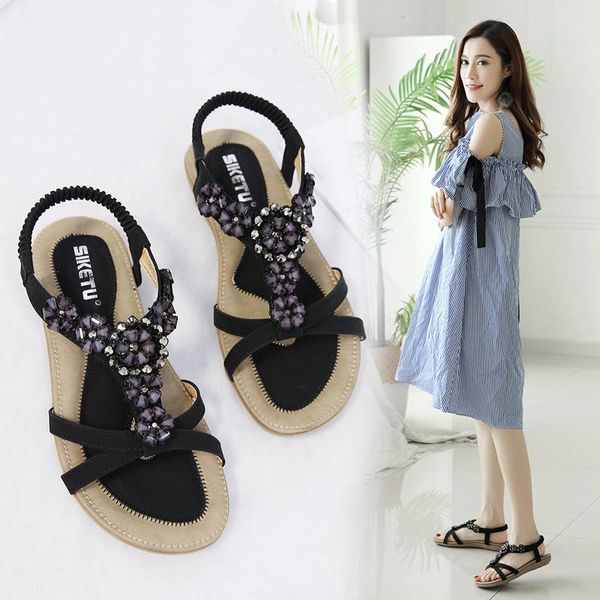 clear heels 2021 sandals ladies shoes summer large size suit female beige new rhinestone flat comfort bohemian fashion big black
clear heels 2021 sandals ladies shoes summer large size suit female beige new rhinestone flat comfort bohemian fashion big black